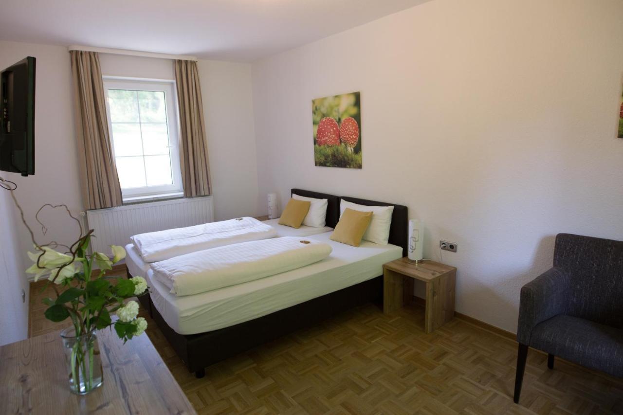Bsw-Erlebnishotel Festenburg Clausthal-Zellerfeld Kültér fotó
