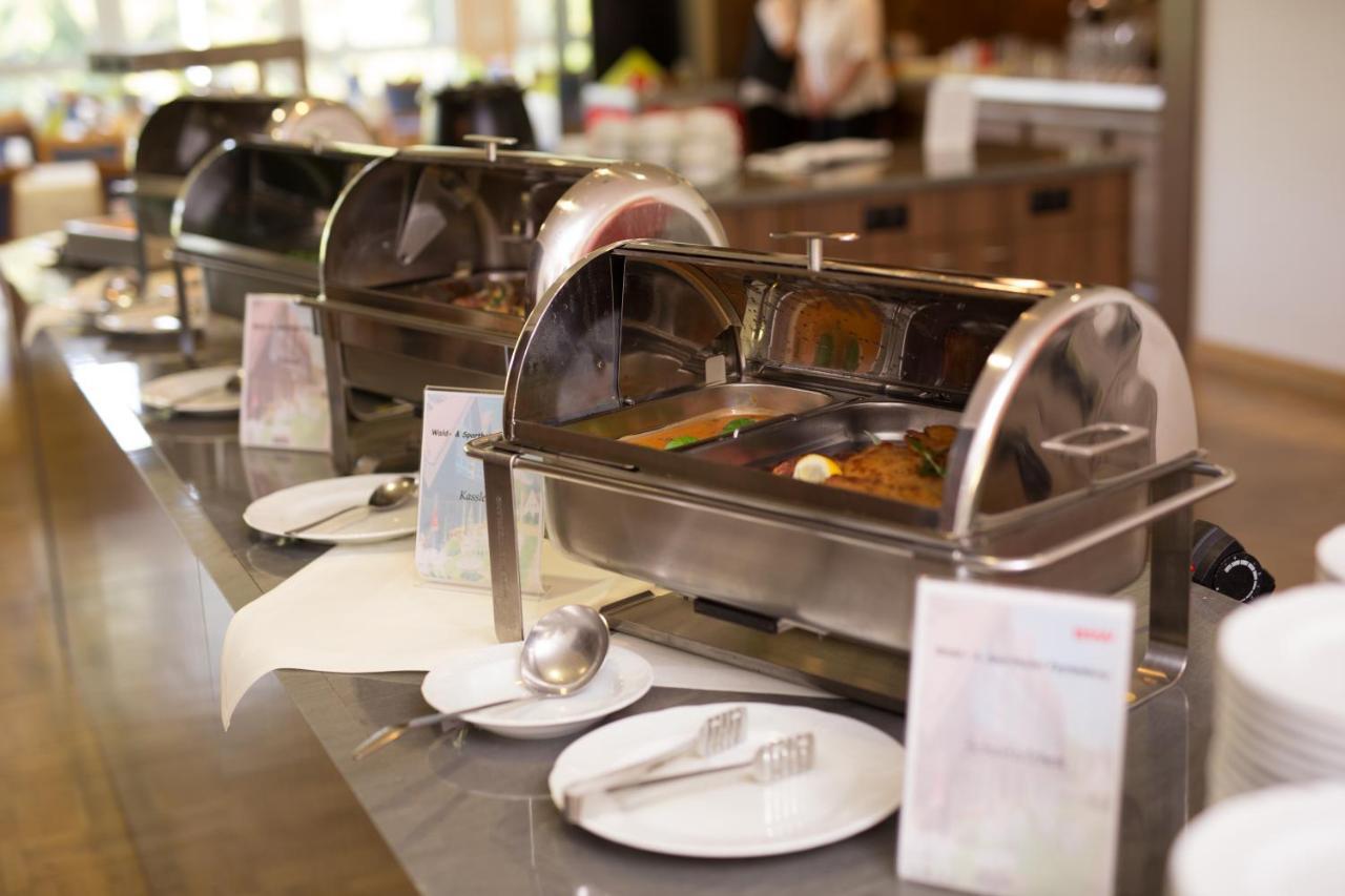 Bsw-Erlebnishotel Festenburg Clausthal-Zellerfeld Kültér fotó
