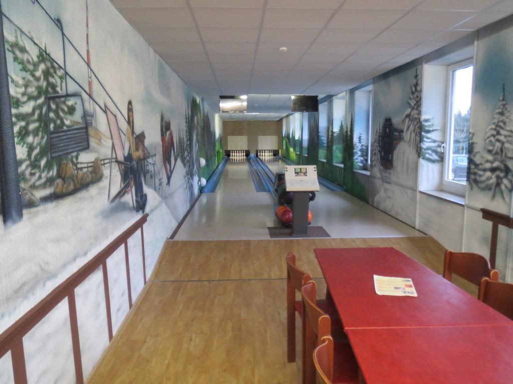 Bsw-Erlebnishotel Festenburg Clausthal-Zellerfeld Kültér fotó