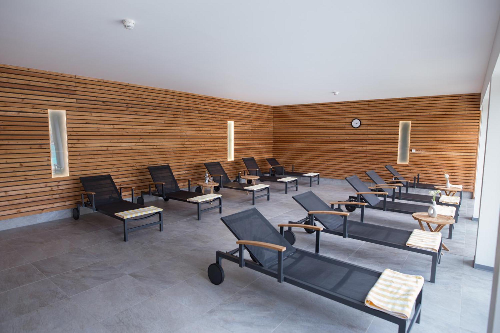 Bsw-Erlebnishotel Festenburg Clausthal-Zellerfeld Kültér fotó
