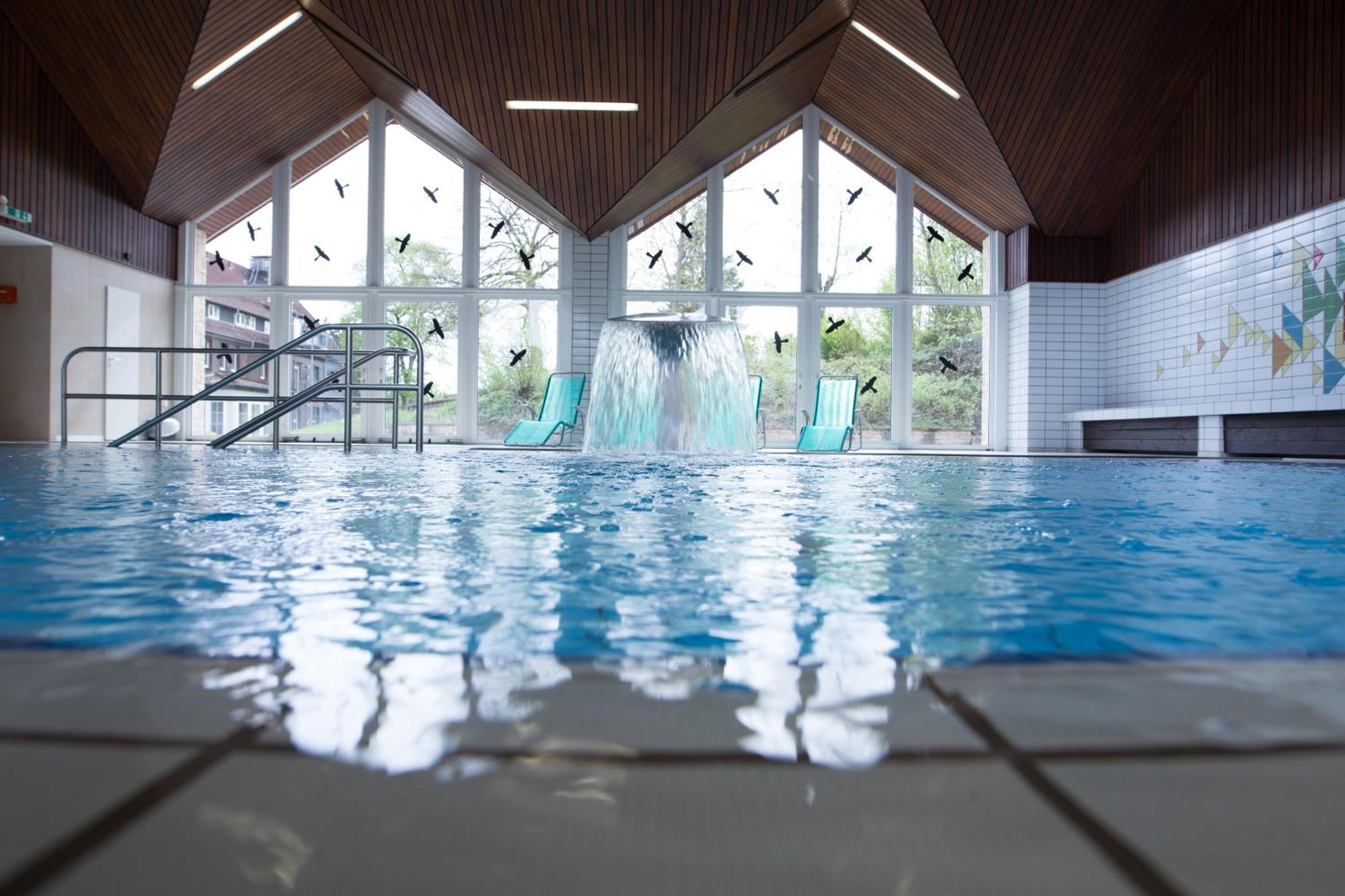 Bsw-Erlebnishotel Festenburg Clausthal-Zellerfeld Kültér fotó