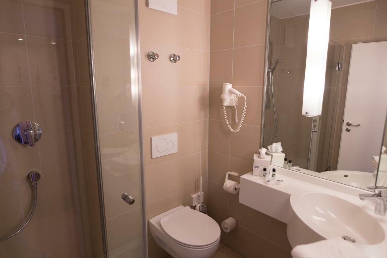 Bsw-Erlebnishotel Festenburg Clausthal-Zellerfeld Kültér fotó