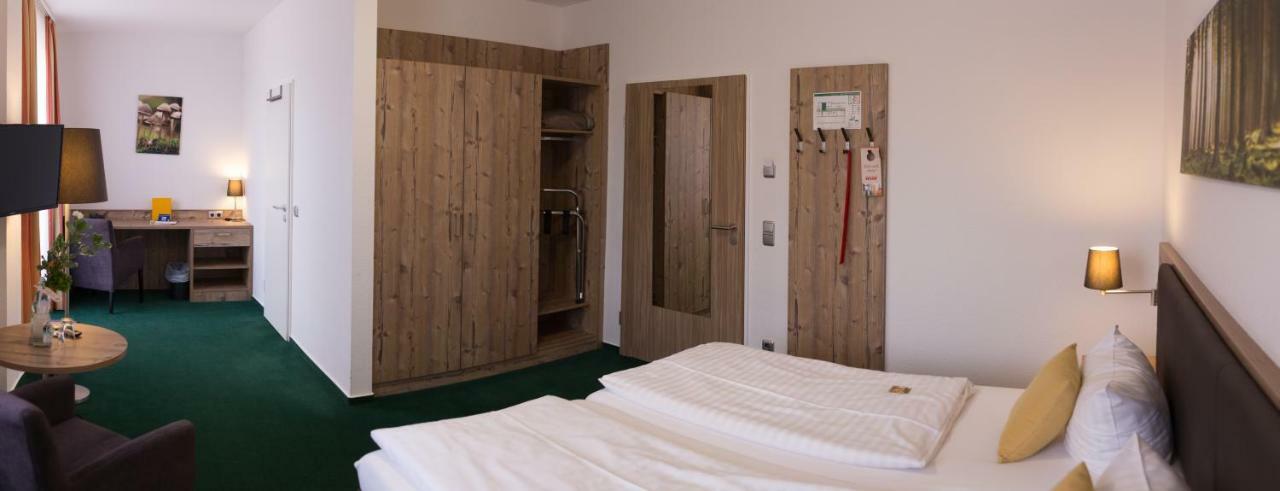 Bsw-Erlebnishotel Festenburg Clausthal-Zellerfeld Kültér fotó