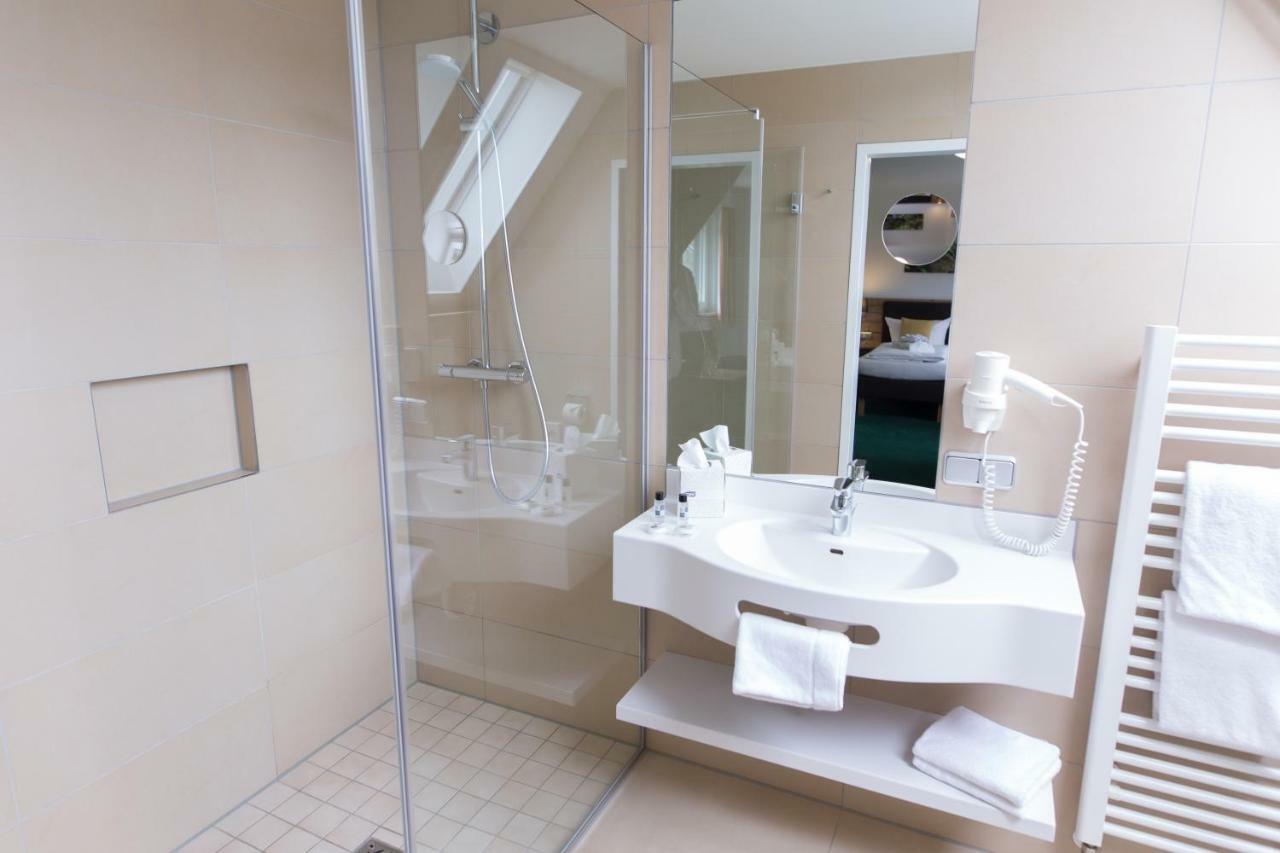 Bsw-Erlebnishotel Festenburg Clausthal-Zellerfeld Kültér fotó