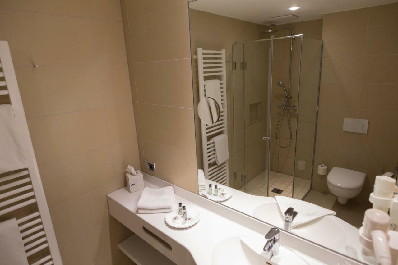Bsw-Erlebnishotel Festenburg Clausthal-Zellerfeld Kültér fotó