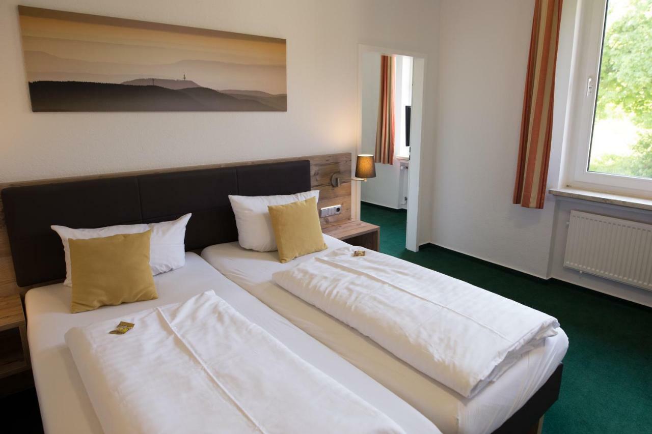 Bsw-Erlebnishotel Festenburg Clausthal-Zellerfeld Kültér fotó