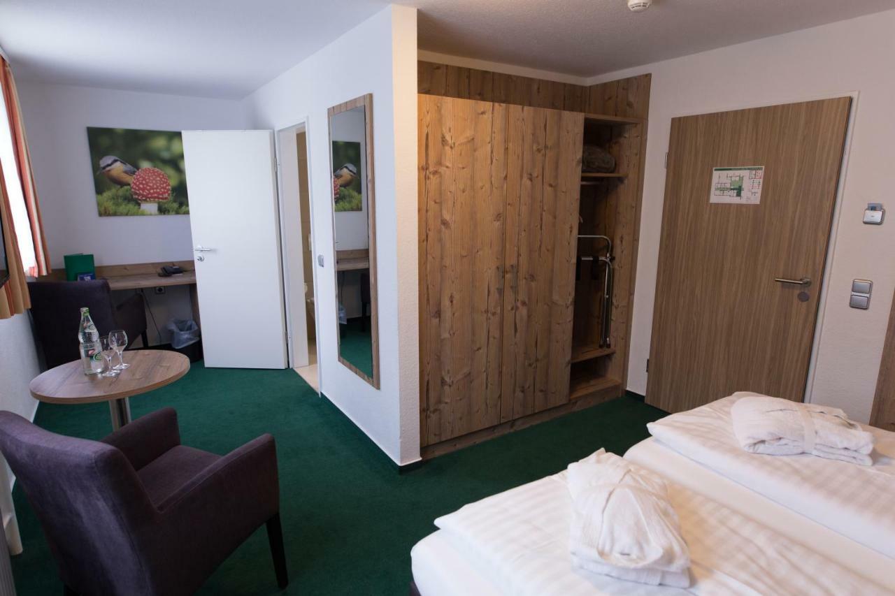 Bsw-Erlebnishotel Festenburg Clausthal-Zellerfeld Kültér fotó