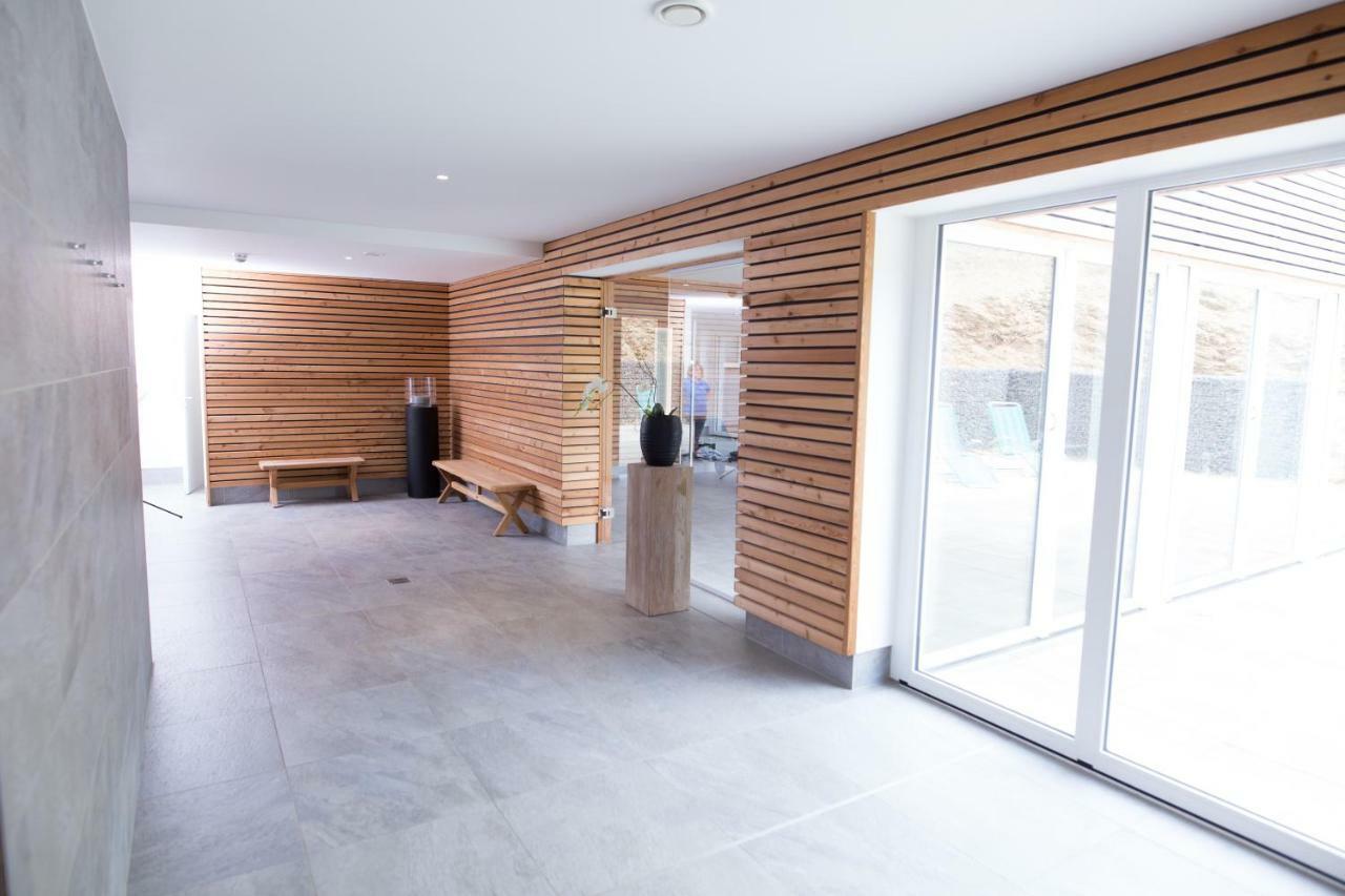 Bsw-Erlebnishotel Festenburg Clausthal-Zellerfeld Kültér fotó